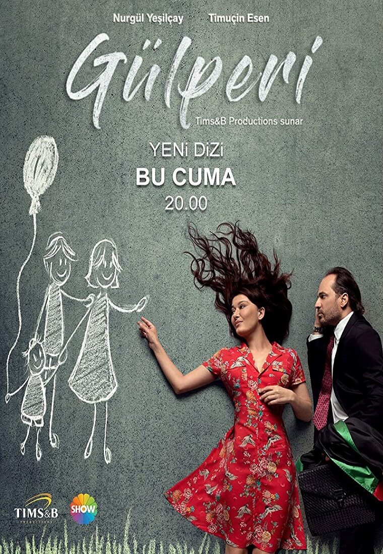 Турецкий сериал Гюльпери