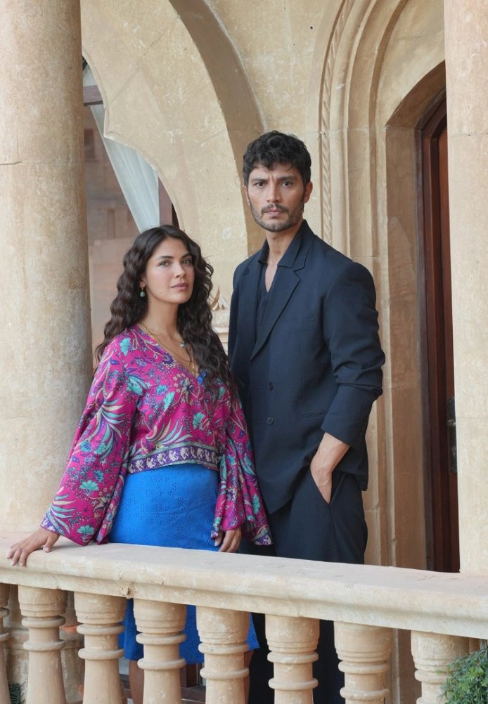 Преемник: зов предков 11 серия