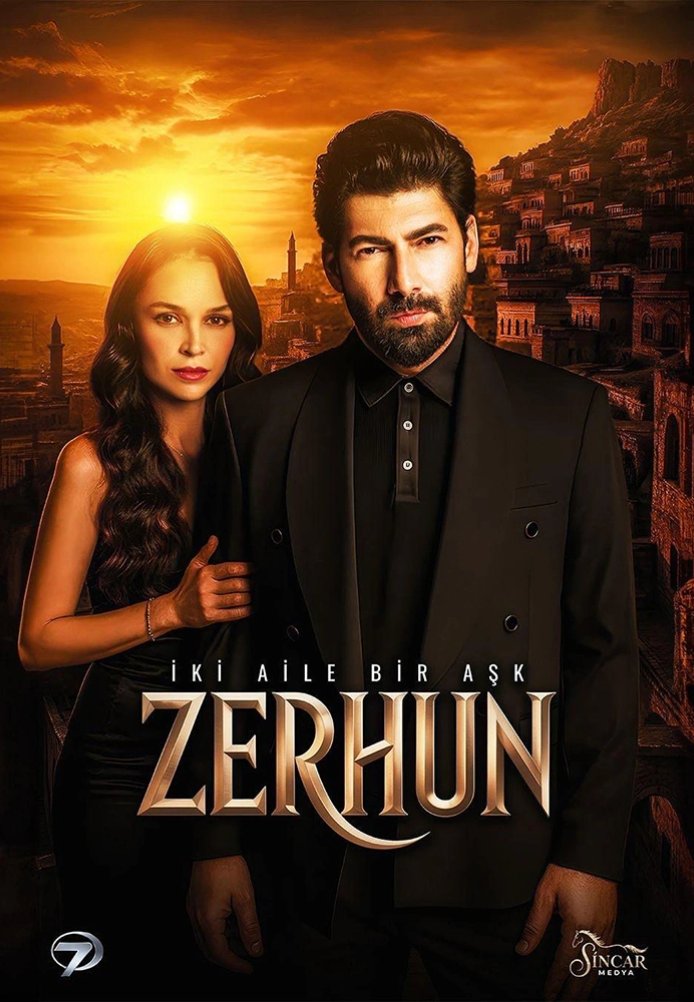 Зерхун 15 серия